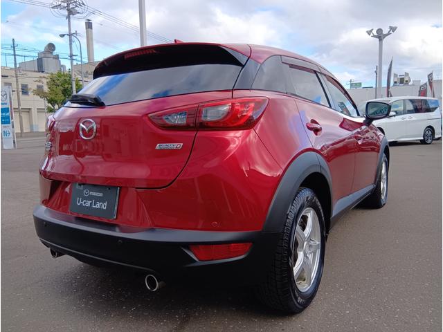 ＣＸ－３ ＸＤ　プロアクティブ　４ＷＤ　バックカメラ　クリアランスソナー　オートクルーズコントロール　レーンアシスト　衝突被害軽減システム　ナビ　ＴＶ　ＬＥＤヘッドランプ　アルミホイール　スマートキー　アイドリングストップ（15枚目）