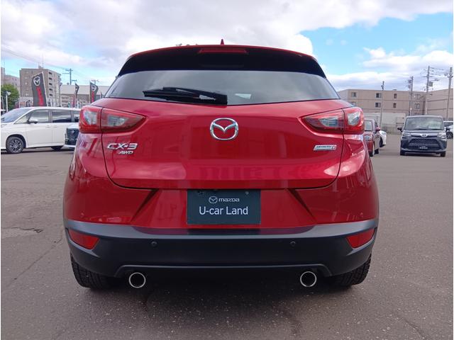 ＣＸ－３ ＸＤ　プロアクティブ　４ＷＤ　バックカメラ　クリアランスソナー　オートクルーズコントロール　レーンアシスト　衝突被害軽減システム　ナビ　ＴＶ　ＬＥＤヘッドランプ　アルミホイール　スマートキー　アイドリングストップ（16枚目）