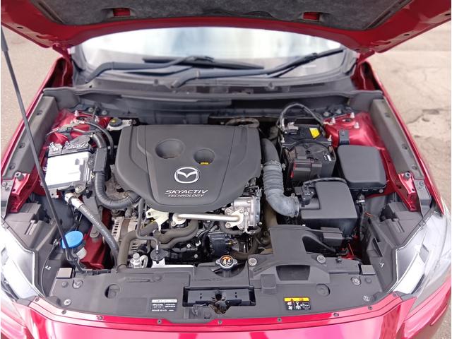 ＣＸ－３ ＸＤ　プロアクティブ　４ＷＤ　バックカメラ　クリアランスソナー　オートクルーズコントロール　レーンアシスト　衝突被害軽減システム　ナビ　ＴＶ　ＬＥＤヘッドランプ　アルミホイール　スマートキー　アイドリングストップ（19枚目）