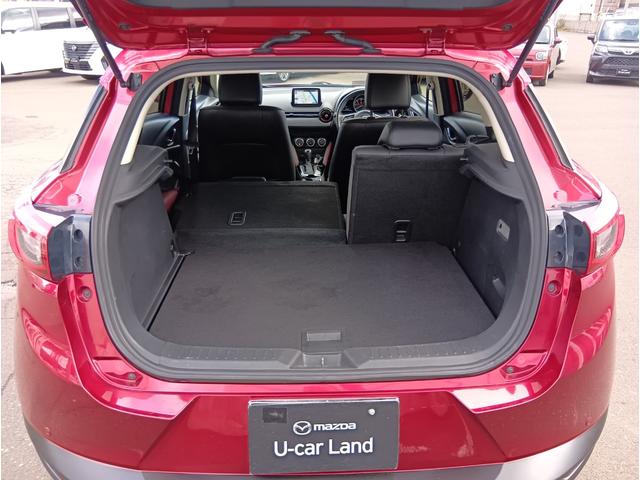 ＣＸ－３ ＸＤ　プロアクティブ　４ＷＤ　バックカメラ　クリアランスソナー　オートクルーズコントロール　レーンアシスト　衝突被害軽減システム　ナビ　ＴＶ　ＬＥＤヘッドランプ　アルミホイール　スマートキー　アイドリングストップ（22枚目）