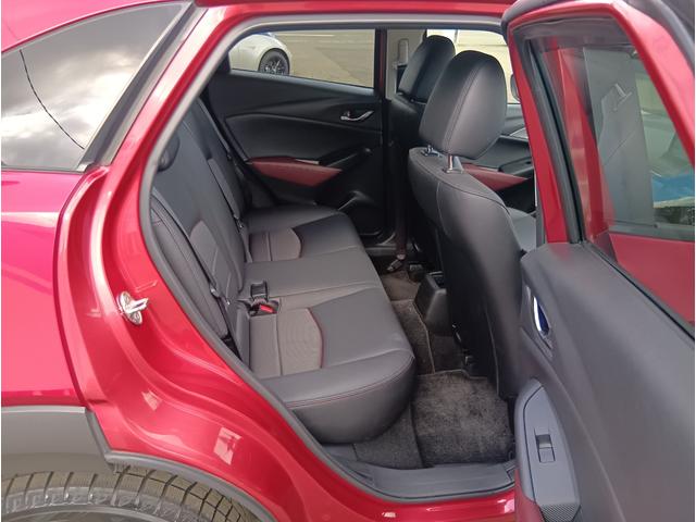 ＣＸ－３ ＸＤ　プロアクティブ　４ＷＤ　バックカメラ　クリアランスソナー　オートクルーズコントロール　レーンアシスト　衝突被害軽減システム　ナビ　ＴＶ　ＬＥＤヘッドランプ　アルミホイール　スマートキー　アイドリングストップ（24枚目）