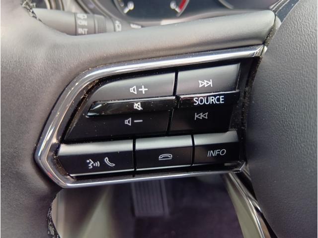 ＣＸ－６０ ＸＤ　Ｓパッケージ　４ＷＤ　全周囲カメラ　クリアランスソナー　オートクルーズコントロール　パワーシート　衝突被害軽減システム　ナビ　ＴＶ　オートライト　ＬＥＤヘッドランプ　アルミホイール　スマートキー（9枚目）