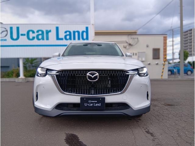 ＣＸ－６０ ＸＤ　Ｓパッケージ　４ＷＤ　全周囲カメラ　クリアランスソナー　オートクルーズコントロール　パワーシート　衝突被害軽減システム　ナビ　ＴＶ　オートライト　ＬＥＤヘッドランプ　アルミホイール　スマートキー（12枚目）