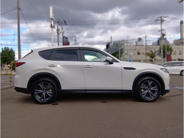 ＣＸ－６０ ＸＤ　Ｓパッケージ　４ＷＤ　全周囲カメラ　クリアランスソナー　オートクルーズコントロール　パワーシート　衝突被害軽減システム　ナビ　ＴＶ　オートライト　ＬＥＤヘッドランプ　アルミホイール　スマートキー（13枚目）