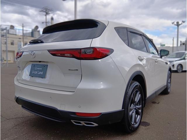 ＣＸ－６０ ＸＤ　Ｓパッケージ　４ＷＤ　全周囲カメラ　クリアランスソナー　オートクルーズコントロール　パワーシート　衝突被害軽減システム　ナビ　ＴＶ　オートライト　ＬＥＤヘッドランプ　アルミホイール　スマートキー（14枚目）