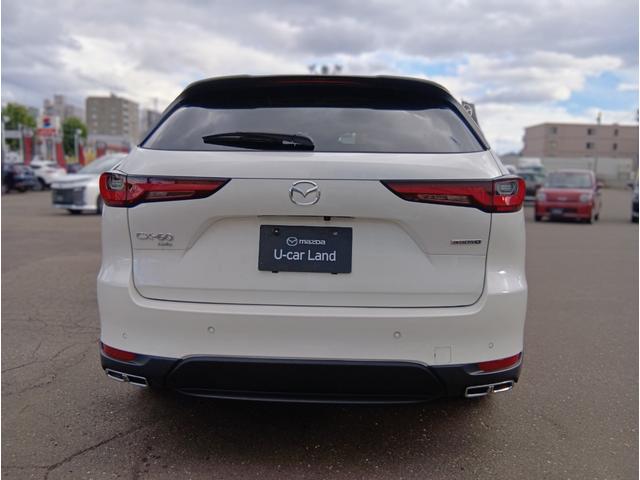ＣＸ－６０ ＸＤ　Ｓパッケージ　４ＷＤ　全周囲カメラ　クリアランスソナー　オートクルーズコントロール　パワーシート　衝突被害軽減システム　ナビ　ＴＶ　オートライト　ＬＥＤヘッドランプ　アルミホイール　スマートキー（15枚目）