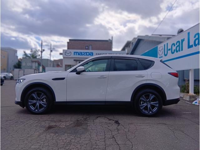ＣＸ－６０ ＸＤ　Ｓパッケージ　４ＷＤ　全周囲カメラ　クリアランスソナー　オートクルーズコントロール　パワーシート　衝突被害軽減システム　ナビ　ＴＶ　オートライト　ＬＥＤヘッドランプ　アルミホイール　スマートキー（16枚目）
