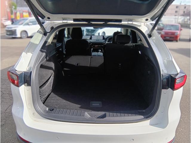 ＣＸ－６０ ＸＤ　Ｓパッケージ　４ＷＤ　全周囲カメラ　クリアランスソナー　オートクルーズコントロール　パワーシート　衝突被害軽減システム　ナビ　ＴＶ　オートライト　ＬＥＤヘッドランプ　アルミホイール　スマートキー（18枚目）