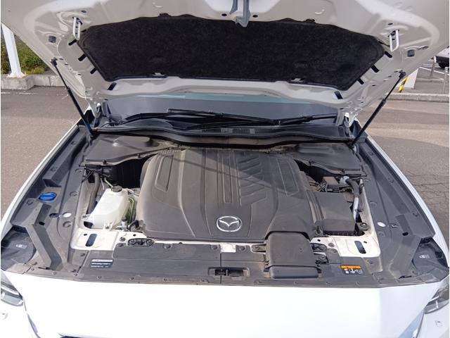 ＣＸ－６０ ＸＤ　Ｓパッケージ　４ＷＤ　全周囲カメラ　クリアランスソナー　オートクルーズコントロール　パワーシート　衝突被害軽減システム　ナビ　ＴＶ　オートライト　ＬＥＤヘッドランプ　アルミホイール　スマートキー（19枚目）