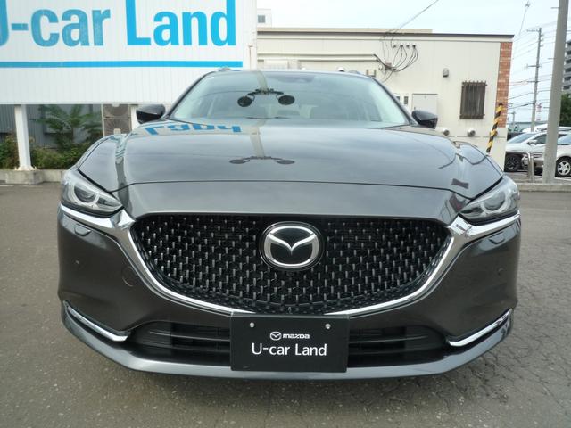 ＭＡＺＤＡ６ワゴン ＸＤ　ブラックトーンエディション　４ＷＤ　ドライブレコーダー　ＥＴＣ　全周囲カメラ　ナビ　ＴＶ　クリアランスソナー　オートクルーズコントロール　レーンアシスト　衝突被害軽減システム　オートライト　ＬＥＤヘッドランプ（13枚目）