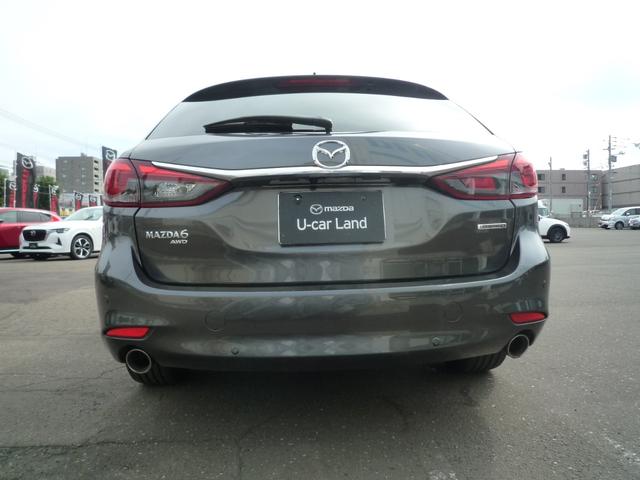 ＭＡＺＤＡ６ワゴン ＸＤ　ブラックトーンエディション　４ＷＤ　ドライブレコーダー　ＥＴＣ　全周囲カメラ　ナビ　ＴＶ　クリアランスソナー　オートクルーズコントロール　レーンアシスト　衝突被害軽減システム　オートライト　ＬＥＤヘッドランプ（16枚目）