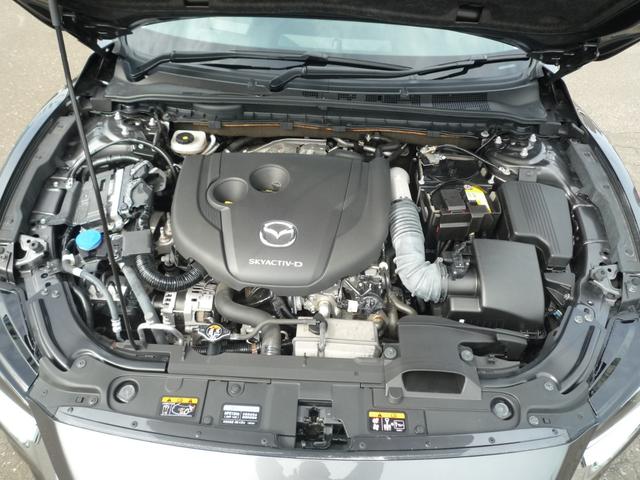 ＭＡＺＤＡ６ワゴン ＸＤ　ブラックトーンエディション　４ＷＤ　ドライブレコーダー　ＥＴＣ　全周囲カメラ　ナビ　ＴＶ　クリアランスソナー　オートクルーズコントロール　レーンアシスト　衝突被害軽減システム　オートライト　ＬＥＤヘッドランプ（19枚目）