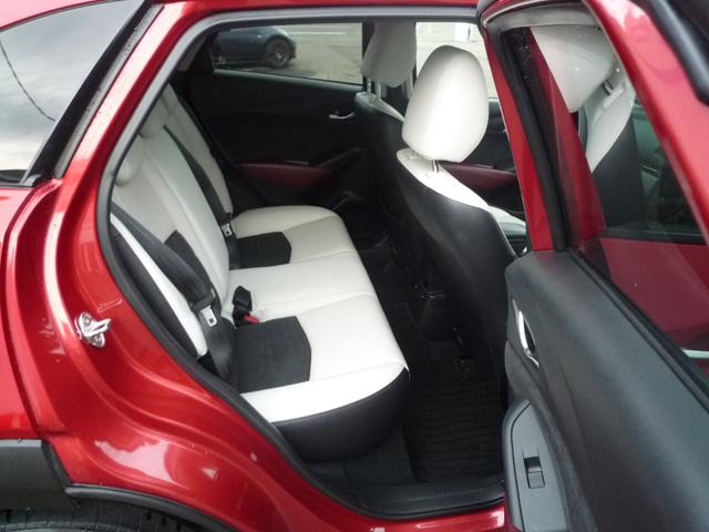 ＣＸ－３ ＸＤ　ツーリング　Ｌパッケージ　４ＷＤ　バックカメラ　クリアランスソナー　ＥＴＣ　衝突被害軽減システム　ナビ　ＴＶ　オートライト　ＬＥＤヘッドランプ　アルミホイール　スマートキー　アイドリングストップ　ＢＯＳＥスピーカー（11枚目）