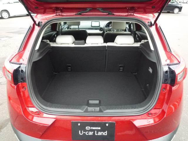 ＣＸ－３ ＸＤ　ツーリング　Ｌパッケージ　４ＷＤ　バックカメラ　クリアランスソナー　ＥＴＣ　衝突被害軽減システム　ナビ　ＴＶ　オートライト　ＬＥＤヘッドランプ　アルミホイール　スマートキー　アイドリングストップ　ＢＯＳＥスピーカー（12枚目）