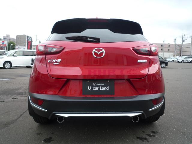 ＣＸ－３ ＸＤ　ツーリング　Ｌパッケージ　４ＷＤ　バックカメラ　クリアランスソナー　ＥＴＣ　衝突被害軽減システム　ナビ　ＴＶ　オートライト　ＬＥＤヘッドランプ　アルミホイール　スマートキー　アイドリングストップ　ＢＯＳＥスピーカー（13枚目）