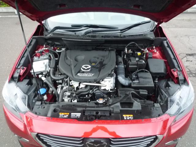 ＣＸ－３ ＸＤ　ツーリング　Ｌパッケージ　４ＷＤ　バックカメラ　クリアランスソナー　ＥＴＣ　衝突被害軽減システム　ナビ　ＴＶ　オートライト　ＬＥＤヘッドランプ　アルミホイール　スマートキー　アイドリングストップ　ＢＯＳＥスピーカー（16枚目）