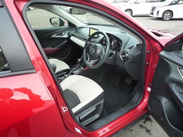 ＣＸ－３ ＸＤ　ツーリング　Ｌパッケージ　４ＷＤ　バックカメラ　クリアランスソナー　ＥＴＣ　衝突被害軽減システム　ナビ　ＴＶ　オートライト　ＬＥＤヘッドランプ　アルミホイール　スマートキー　アイドリングストップ　ＢＯＳＥスピーカー（18枚目）