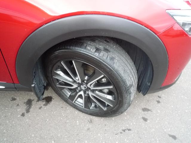 ＣＸ－３ ＸＤ　ツーリング　Ｌパッケージ　４ＷＤ　バックカメラ　クリアランスソナー　ＥＴＣ　衝突被害軽減システム　ナビ　ＴＶ　オートライト　ＬＥＤヘッドランプ　アルミホイール　スマートキー　アイドリングストップ　ＢＯＳＥスピーカー（20枚目）