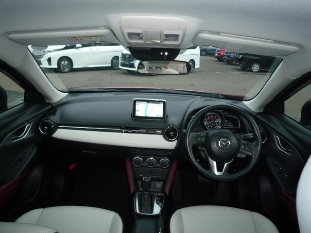 ＣＸ－３ ＸＤ　ツーリング　Ｌパッケージ　４ＷＤ　バックカメラ　クリアランスソナー　ＥＴＣ　衝突被害軽減システム　ナビ　ＴＶ　オートライト　ＬＥＤヘッドランプ　アルミホイール　スマートキー　アイドリングストップ　ＢＯＳＥスピーカー（27枚目）