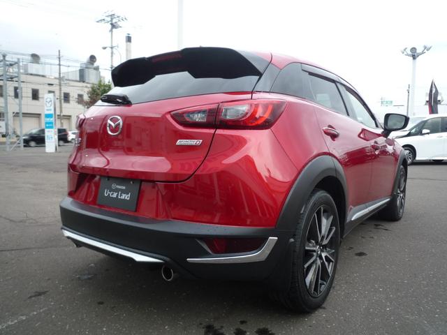 ＣＸ－３ ＸＤ　ツーリング　Ｌパッケージ　４ＷＤ　バックカメラ　クリアランスソナー　ＥＴＣ　衝突被害軽減システム　ナビ　ＴＶ　オートライト　ＬＥＤヘッドランプ　アルミホイール　スマートキー　アイドリングストップ　ＢＯＳＥスピーカー（28枚目）