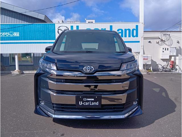 ノア Ｓ－Ｇ　４ＷＤ　バックカメラ　ナビ　ＴＶ　オートクルーズコントロール　レーンアシスト　衝突被害軽減システム　両側スライド・片側電動　オートマチックハイビーム　オートライト　ＬＥＤヘッドランプ　スマートキー（14枚目）