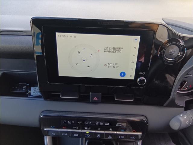 ヴォクシー S-G 4WD ETC バックカメラ ナビ TV オートクルーズコントロール レーンアシスト 衝突被害軽減システム 両側電動スライドドア オートマチックハイビーム LEDヘッドランプ スマートキー(4枚目)