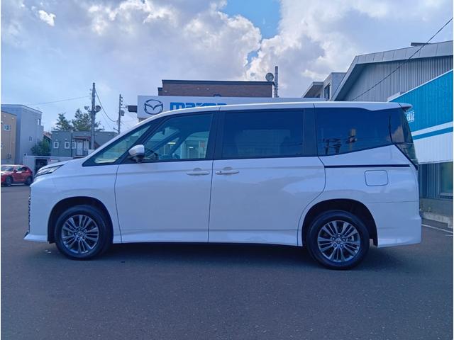 ヴォクシー S-G 4WD ETC バックカメラ ナビ TV オートクルーズコントロール レーンアシスト 衝突被害軽減システム 両側電動スライドドア オートマチックハイビーム LEDヘッドランプ スマートキー(14枚目)