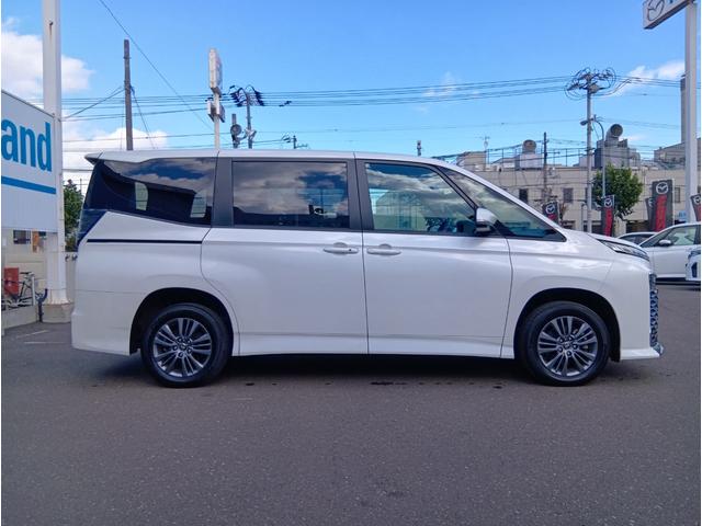 ヴォクシー S-G 4WD ETC バックカメラ ナビ TV オートクルーズコントロール レーンアシスト 衝突被害軽減システム 両側電動スライドドア オートマチックハイビーム LEDヘッドランプ スマートキー(15枚目)