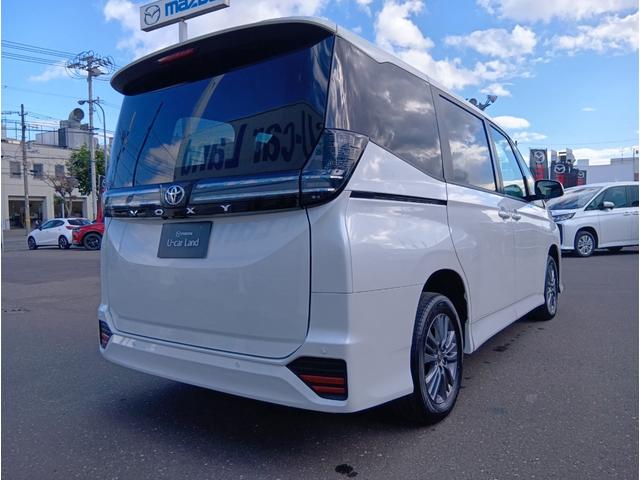 ヴォクシー S-G 4WD ETC バックカメラ ナビ TV オートクルーズコントロール レーンアシスト 衝突被害軽減システム 両側電動スライドドア オートマチックハイビーム LEDヘッドランプ スマートキー(16枚目)