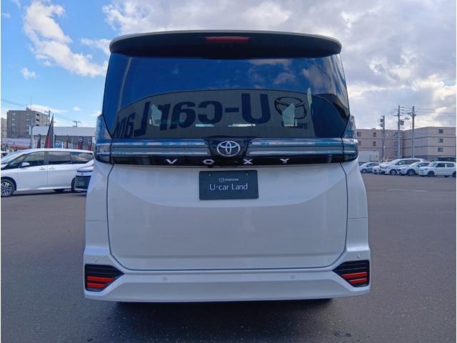 ヴォクシー S-G 4WD ETC バックカメラ ナビ TV オートクルーズコントロール レーンアシスト 衝突被害軽減システム 両側電動スライドドア オートマチックハイビーム LEDヘッドランプ スマートキー(17枚目)