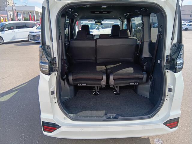 ヴォクシー S-G 4WD ETC バックカメラ ナビ TV オートクルーズコントロール レーンアシスト 衝突被害軽減システム 両側電動スライドドア オートマチックハイビーム LEDヘッドランプ スマートキー(19枚目)