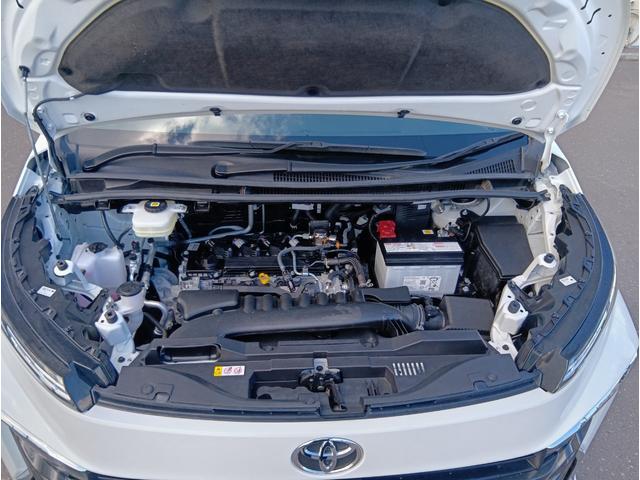 ヴォクシー S-G 4WD ETC バックカメラ ナビ TV オートクルーズコントロール レーンアシスト 衝突被害軽減システム 両側電動スライドドア オートマチックハイビーム LEDヘッドランプ スマートキー(22枚目)