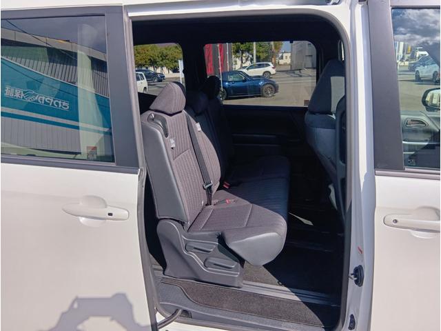 ヴォクシー S-G 4WD ETC バックカメラ ナビ TV オートクルーズコントロール レーンアシスト 衝突被害軽減システム 両側電動スライドドア オートマチックハイビーム LEDヘッドランプ スマートキー(25枚目)