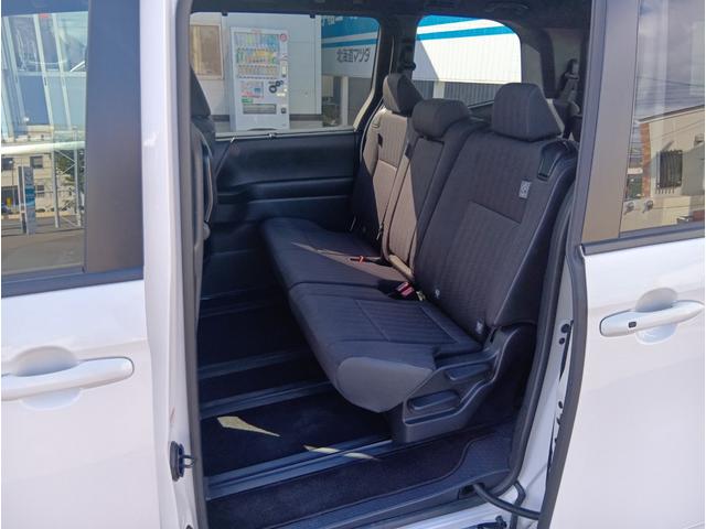 ヴォクシー S-G 4WD ETC バックカメラ ナビ TV オートクルーズコントロール レーンアシスト 衝突被害軽減システム 両側電動スライドドア オートマチックハイビーム LEDヘッドランプ スマートキー(28枚目)