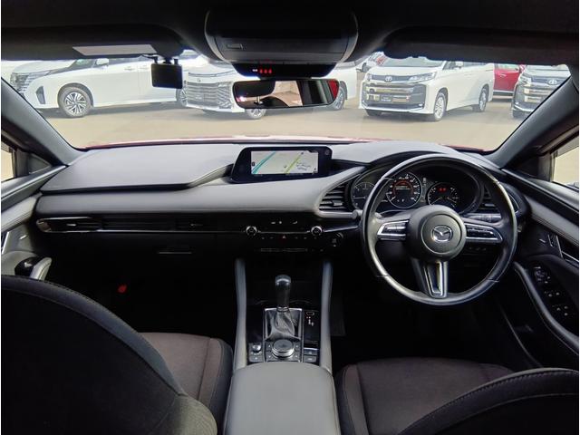 MAZDA3ファストバック XDプロアクティブ ツーリングセレクション 4WD ドライブレコーダー 全周囲カメラ ナビ TV クリアランスソナー オートクルーズコントロール レーンアシスト 衝突被害軽減システム アルミホイール オートライト LEDヘッドランプ(2枚目)