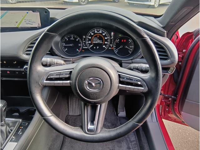 MAZDA3ファストバック XDプロアクティブ ツーリングセレクション 4WD ドライブレコーダー 全周囲カメラ ナビ TV クリアランスソナー オートクルーズコントロール レーンアシスト 衝突被害軽減システム アルミホイール オートライト LEDヘッドランプ(3枚目)