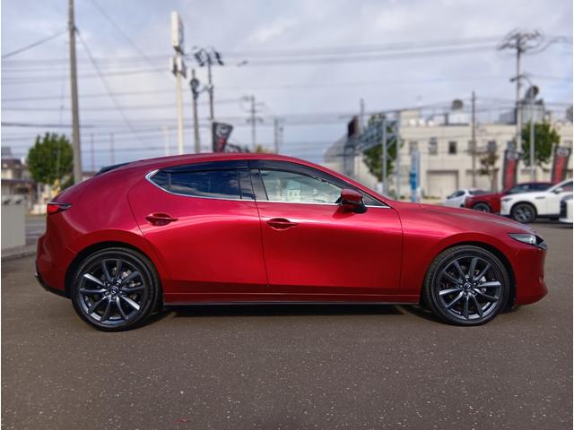 MAZDA3ファストバック XDプロアクティブ ツーリングセレクション 4WD ドライブレコーダー 全周囲カメラ ナビ TV クリアランスソナー オートクルーズコントロール レーンアシスト 衝突被害軽減システム アルミホイール オートライト LEDヘッドランプ(15枚目)