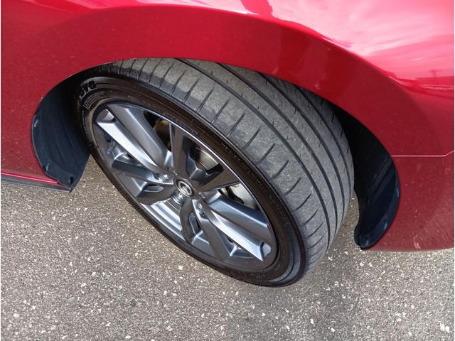 MAZDA3ファストバック XDプロアクティブ ツーリングセレクション 4WD ドライブレコーダー 全周囲カメラ ナビ TV クリアランスソナー オートクルーズコントロール レーンアシスト 衝突被害軽減システム アルミホイール オートライト LEDヘッドランプ(18枚目)