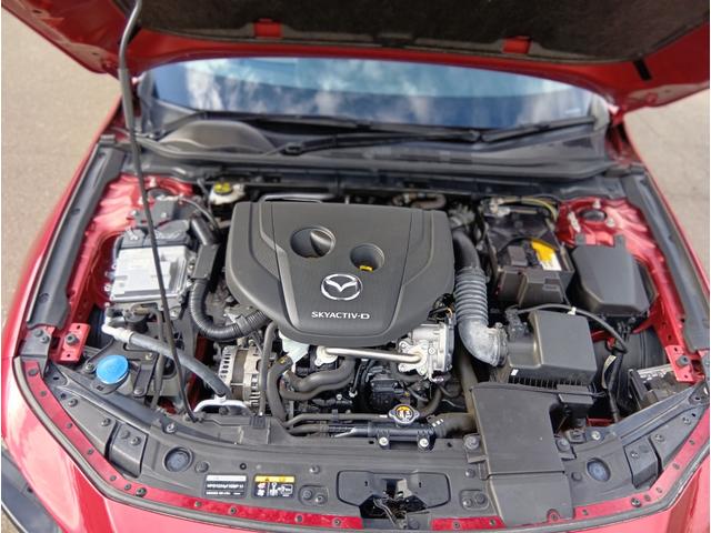 MAZDA3ファストバック XDプロアクティブ ツーリングセレクション 4WD ドライブレコーダー 全周囲カメラ ナビ TV クリアランスソナー オートクルーズコントロール レーンアシスト 衝突被害軽減システム アルミホイール オートライト LEDヘッドランプ(19枚目)