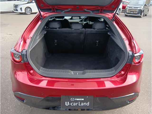 MAZDA3ファストバック XDプロアクティブ ツーリングセレクション 4WD ドライブレコーダー 全周囲カメラ ナビ TV クリアランスソナー オートクルーズコントロール レーンアシスト 衝突被害軽減システム アルミホイール オートライト LEDヘッドランプ(22枚目)