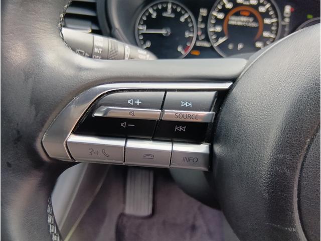 MAZDA3ファストバック XDプロアクティブ ツーリングセレクション 4WD ドライブレコーダー 全周囲カメラ ナビ TV クリアランスソナー オートクルーズコントロール レーンアシスト 衝突被害軽減システム アルミホイール オートライト LEDヘッドランプ(27枚目)