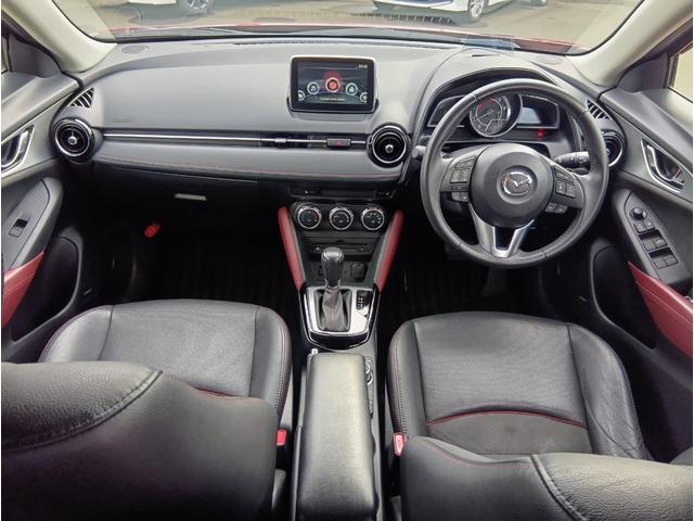 ＣＸ－３ ＸＤ　ツーリング　Ｌパッケージ　４ＷＤ　ＥＴＣ　バックカメラ　クリアランスソナー　オートクルーズコントロール　レーンアシスト　衝突被害軽減システム　ナビ　ＴＶ　オートライト　ＬＥＤヘッドランプ　アルミホイール　スマートキー（2枚目）