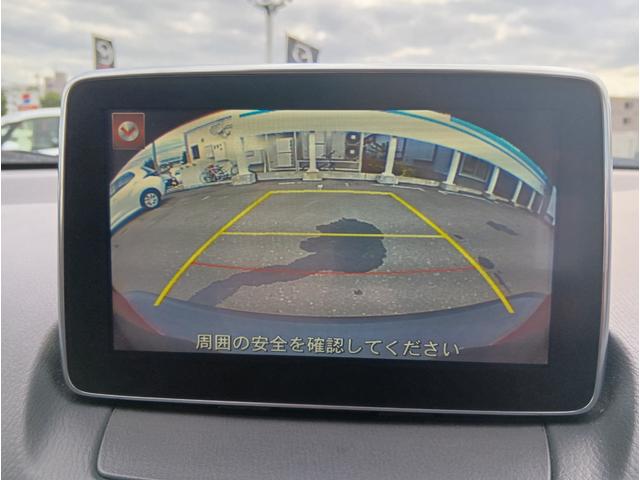 ＣＸ－３ ＸＤ　ツーリング　Ｌパッケージ　４ＷＤ　ＥＴＣ　バックカメラ　クリアランスソナー　オートクルーズコントロール　レーンアシスト　衝突被害軽減システム　ナビ　ＴＶ　オートライト　ＬＥＤヘッドランプ　アルミホイール　スマートキー（5枚目）