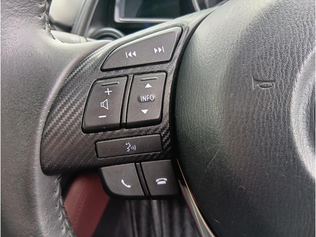 ＣＸ－３ ＸＤ　ツーリング　Ｌパッケージ　４ＷＤ　ＥＴＣ　バックカメラ　クリアランスソナー　オートクルーズコントロール　レーンアシスト　衝突被害軽減システム　ナビ　ＴＶ　オートライト　ＬＥＤヘッドランプ　アルミホイール　スマートキー（7枚目）