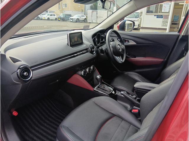 ＣＸ－３ ＸＤ　ツーリング　Ｌパッケージ　４ＷＤ　ＥＴＣ　バックカメラ　クリアランスソナー　オートクルーズコントロール　レーンアシスト　衝突被害軽減システム　ナビ　ＴＶ　オートライト　ＬＥＤヘッドランプ　アルミホイール　スマートキー（11枚目）