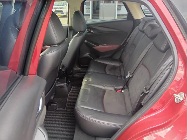 ＣＸ－３ ＸＤ　ツーリング　Ｌパッケージ　４ＷＤ　ＥＴＣ　バックカメラ　クリアランスソナー　オートクルーズコントロール　レーンアシスト　衝突被害軽減システム　ナビ　ＴＶ　オートライト　ＬＥＤヘッドランプ　アルミホイール　スマートキー（12枚目）