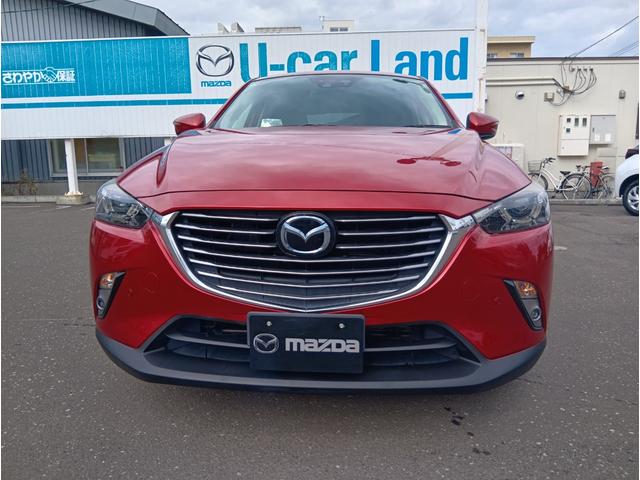 ＣＸ－３ ＸＤ　ツーリング　Ｌパッケージ　４ＷＤ　ＥＴＣ　バックカメラ　クリアランスソナー　オートクルーズコントロール　レーンアシスト　衝突被害軽減システム　ナビ　ＴＶ　オートライト　ＬＥＤヘッドランプ　アルミホイール　スマートキー（13枚目）