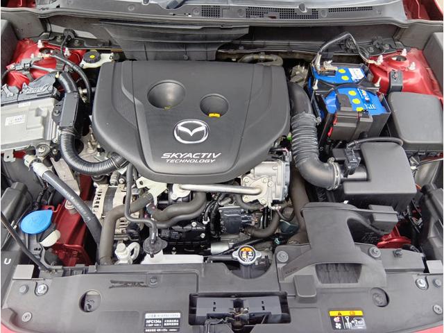 ＣＸ－３ ＸＤ　ツーリング　Ｌパッケージ　４ＷＤ　ＥＴＣ　バックカメラ　クリアランスソナー　オートクルーズコントロール　レーンアシスト　衝突被害軽減システム　ナビ　ＴＶ　オートライト　ＬＥＤヘッドランプ　アルミホイール　スマートキー（19枚目）