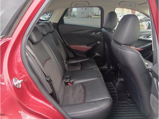 ＣＸ－３ ＸＤ　ツーリング　Ｌパッケージ　４ＷＤ　ＥＴＣ　バックカメラ　クリアランスソナー　オートクルーズコントロール　レーンアシスト　衝突被害軽減システム　ナビ　ＴＶ　オートライト　ＬＥＤヘッドランプ　アルミホイール　スマートキー（24枚目）