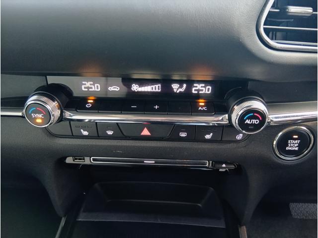 ＣＸ－３０ Ｘ　Ｌパッケージ　４ＷＤ　ドライブレコーダー　ＥＴＣ　全周囲カメラ　クリアランスソナー　オートクルーズコントロール　パワーシート　衝突被害軽減システム　ナビ　ＴＶ　オートライト　ＬＥＤヘッドランプ　アルミホイール（9枚目）